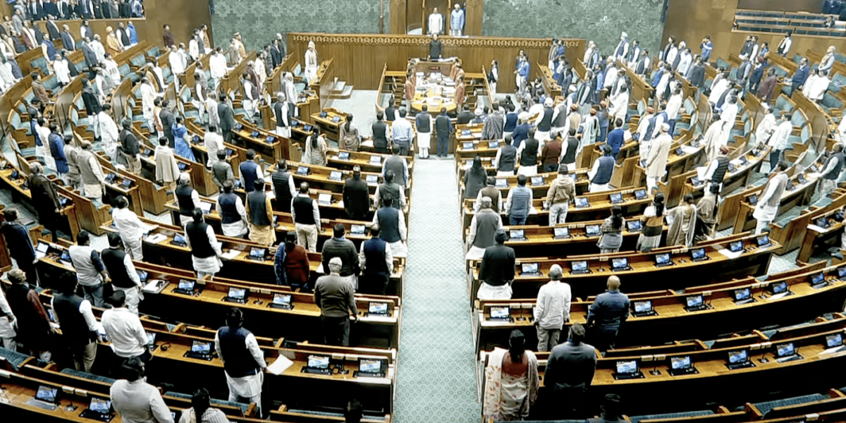 India Parlamento